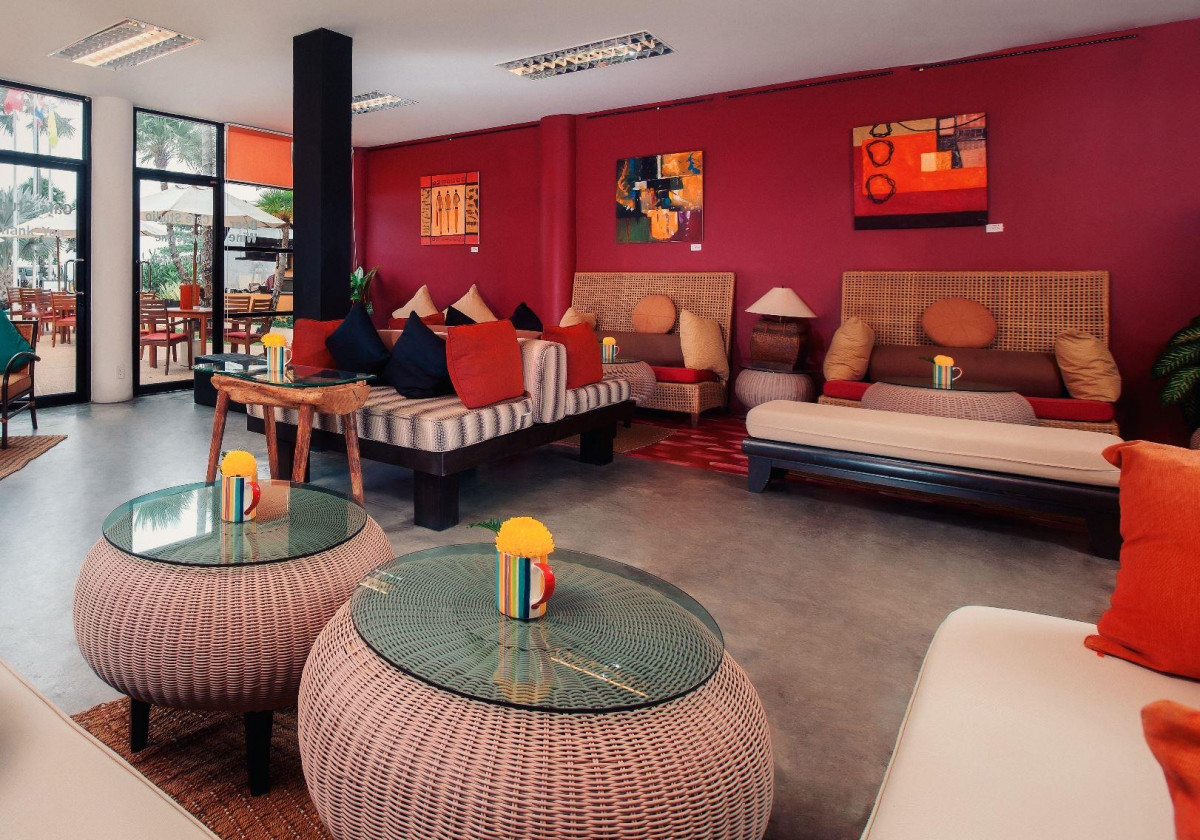 PARADOX RESORT PHUKET (EX. MOVENPICK RESORT & SPA KARON BEACH) фото 7