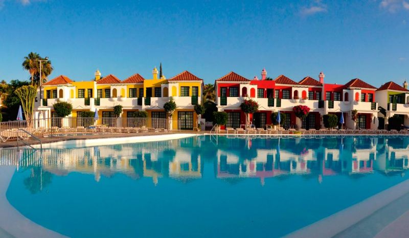 BUNGALOWS VISTAFLOR