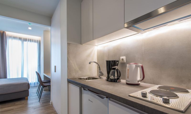 SPOTAPART RESIDENCIES APT фото 4
