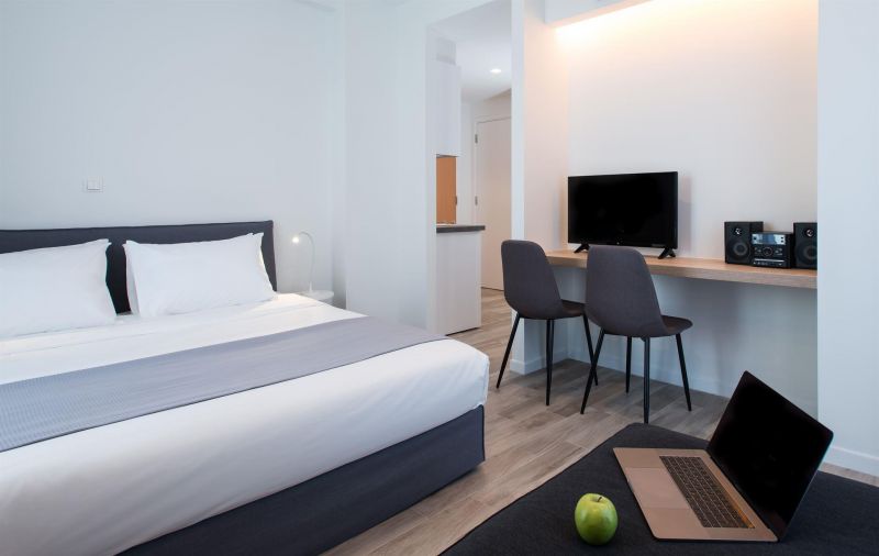 SPOTAPART RESIDENCIES APT фото 8