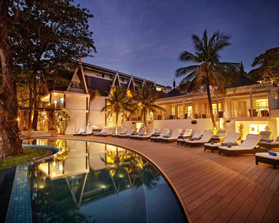 THE BOATHOUSE PHUKET фото 5