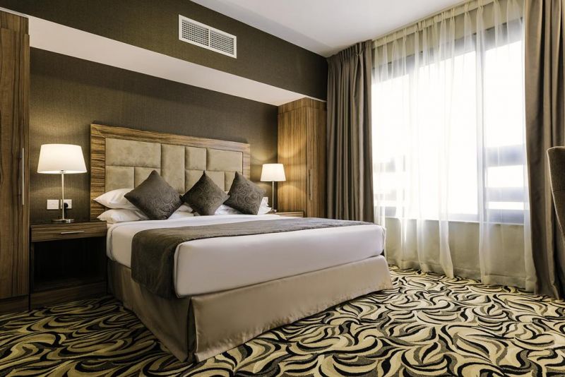 EMIRATES PLAZA HOTEL фото 2