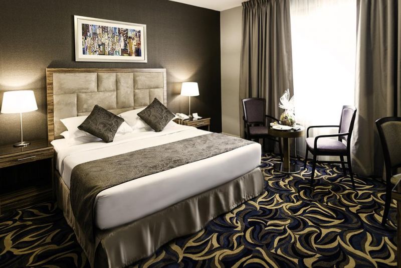 EMIRATES PLAZA HOTEL фото 3