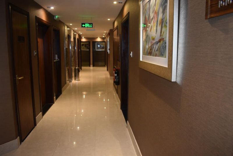 EMIRATES PLAZA HOTEL фото 4