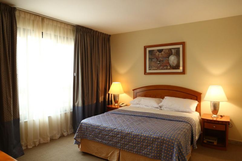 EMIRATES PLAZA HOTEL фото 5