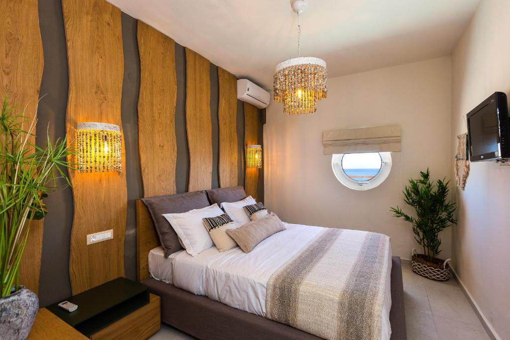 NOSTOS BEACH BOUTIQUE HOTEL фото 2