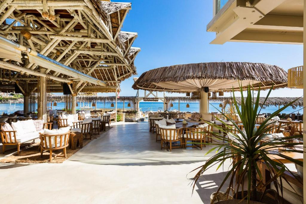 NOSTOS BEACH BOUTIQUE HOTEL фото 5