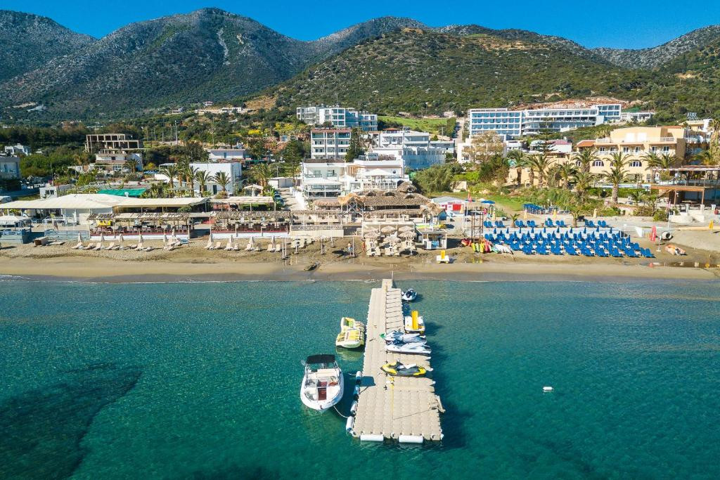NOSTOS BEACH BOUTIQUE HOTEL фото 7