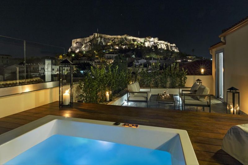 A77 SUITES BY ANDRONI фото 2