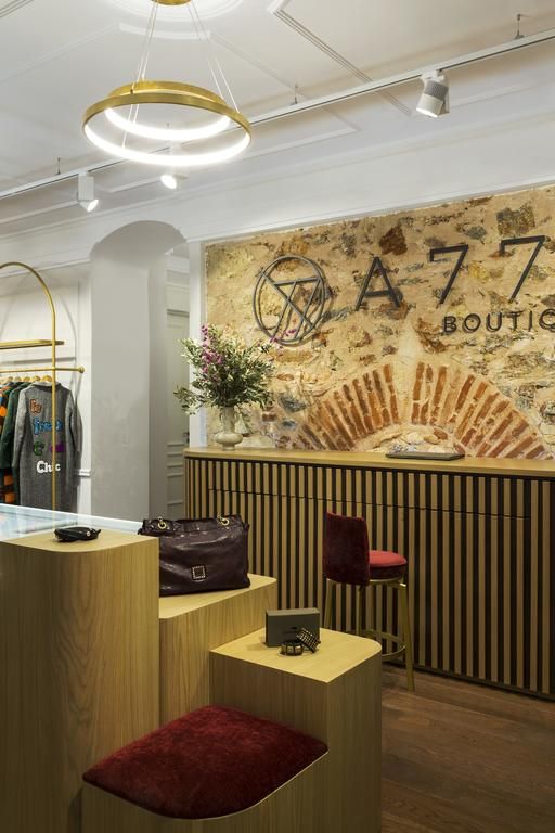 A77 SUITES BY ANDRONI фото 3