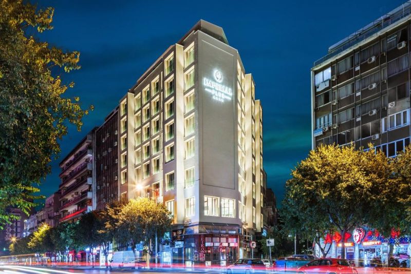 AD IMPERIAL PLUS HOTEL