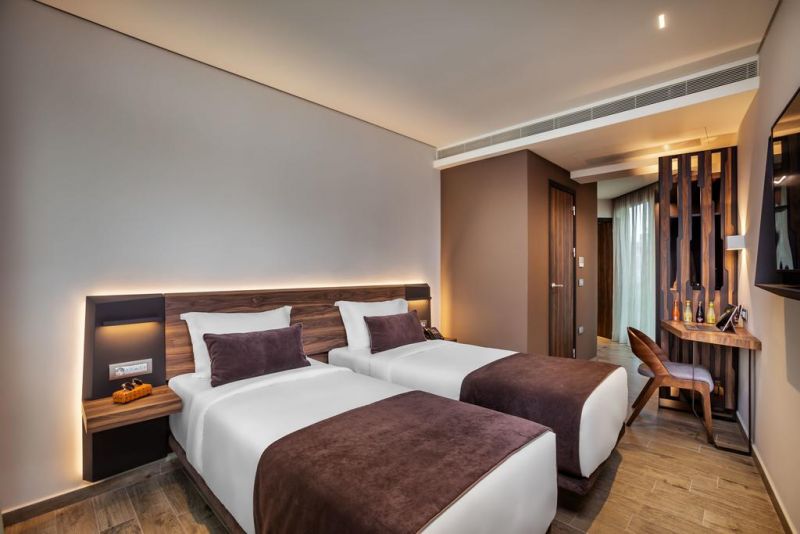 AD IMPERIAL PLUS HOTEL фото 8