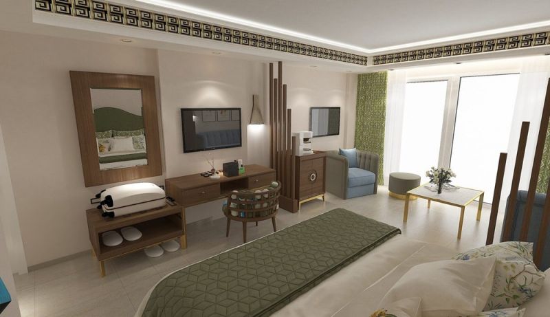 ALEXANDRA ELEGANCE ADULTS FRIENDLY HOTEL фото 3