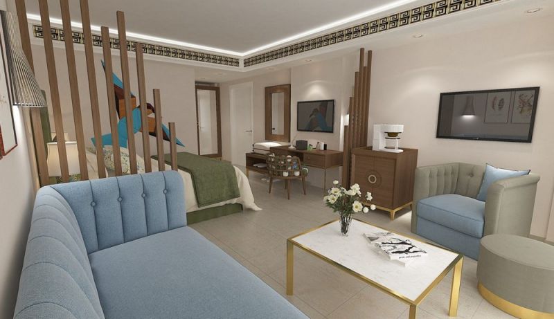 ALEXANDRA ELEGANCE ADULTS FRIENDLY HOTEL фото 4