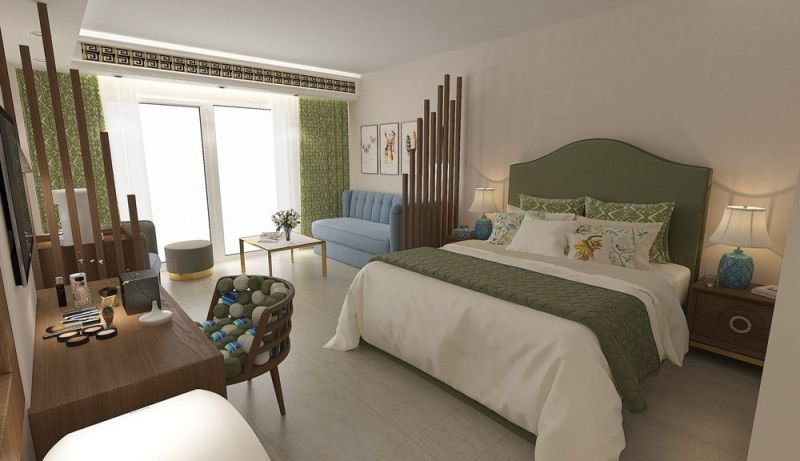 ALEXANDRA ELEGANCE ADULTS FRIENDLY HOTEL фото 6