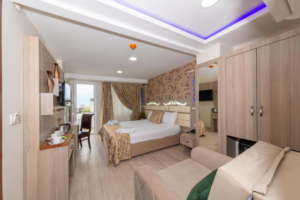 RAIMOND HOTEL KUMKAPI фото 2