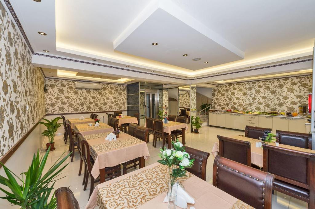 RAIMOND HOTEL KUMKAPI фото 4