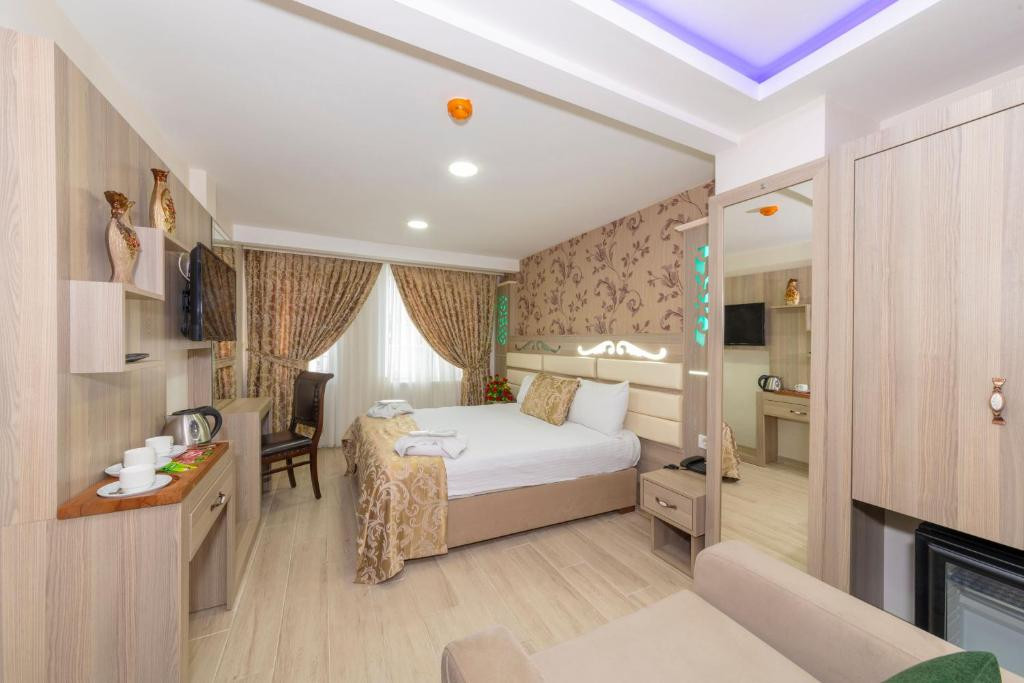 RAIMOND HOTEL KUMKAPI фото 7