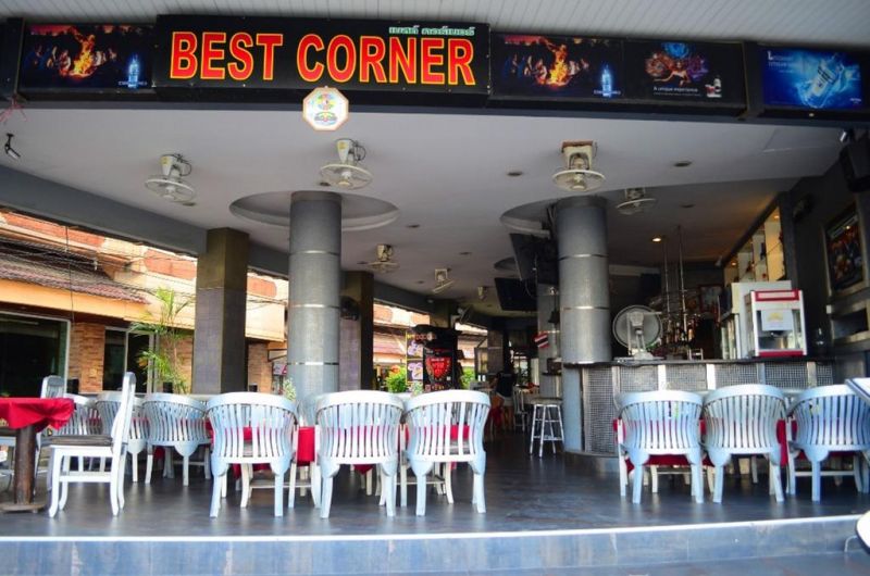 BEST CORNER HOTEL PATTAYA фото 2