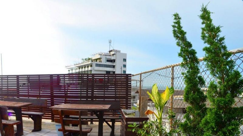 BEST CORNER HOTEL PATTAYA фото 7