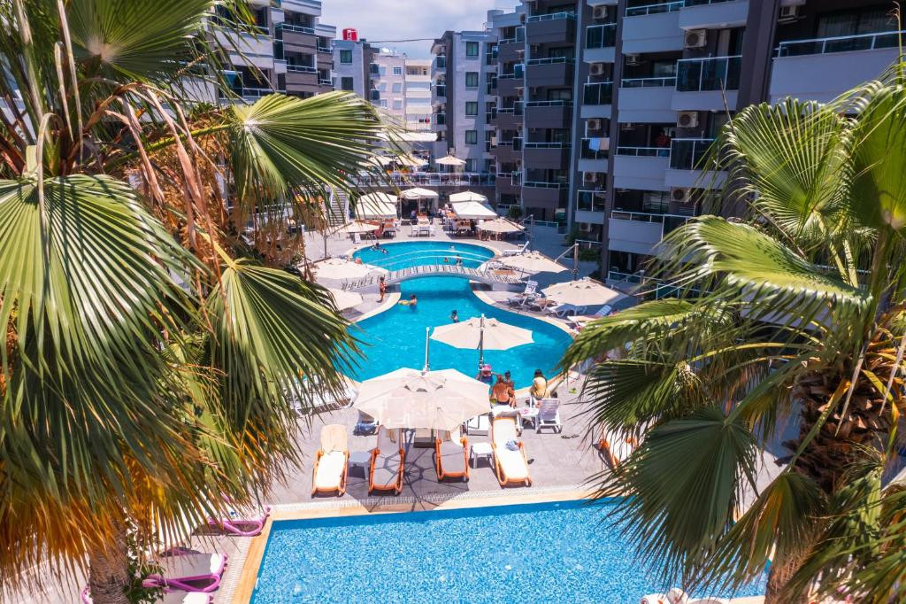 THE NORA HOTELS FAMILY CLUB (EX. SCYLAX FAMILY CLUB)