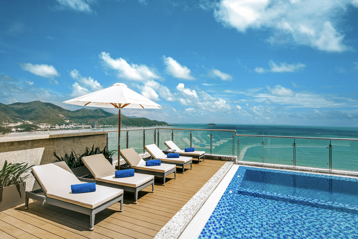 NAVADA BEACH HOTEL фото 2