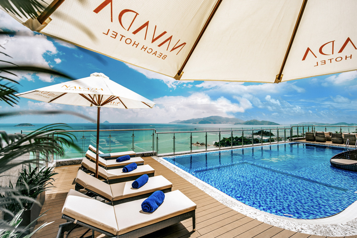 NAVADA BEACH HOTEL фото 3