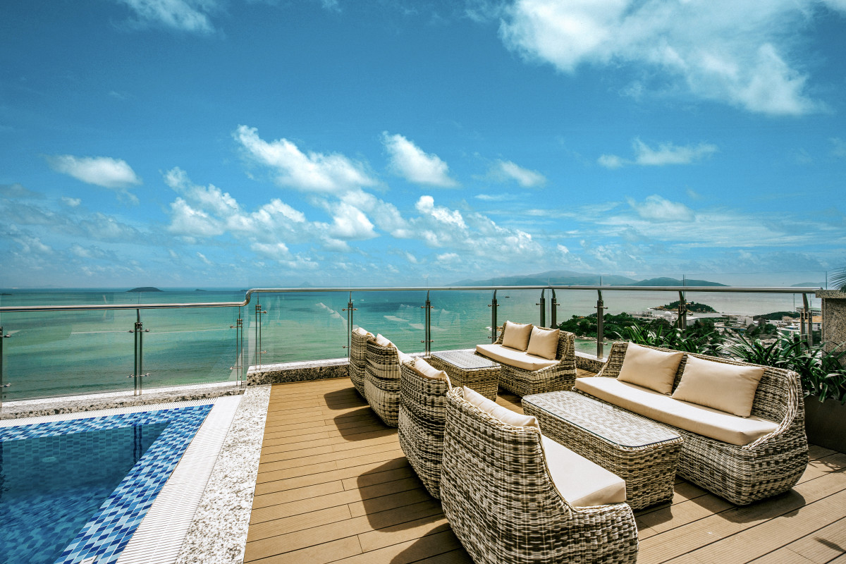 NAVADA BEACH HOTEL фото 4