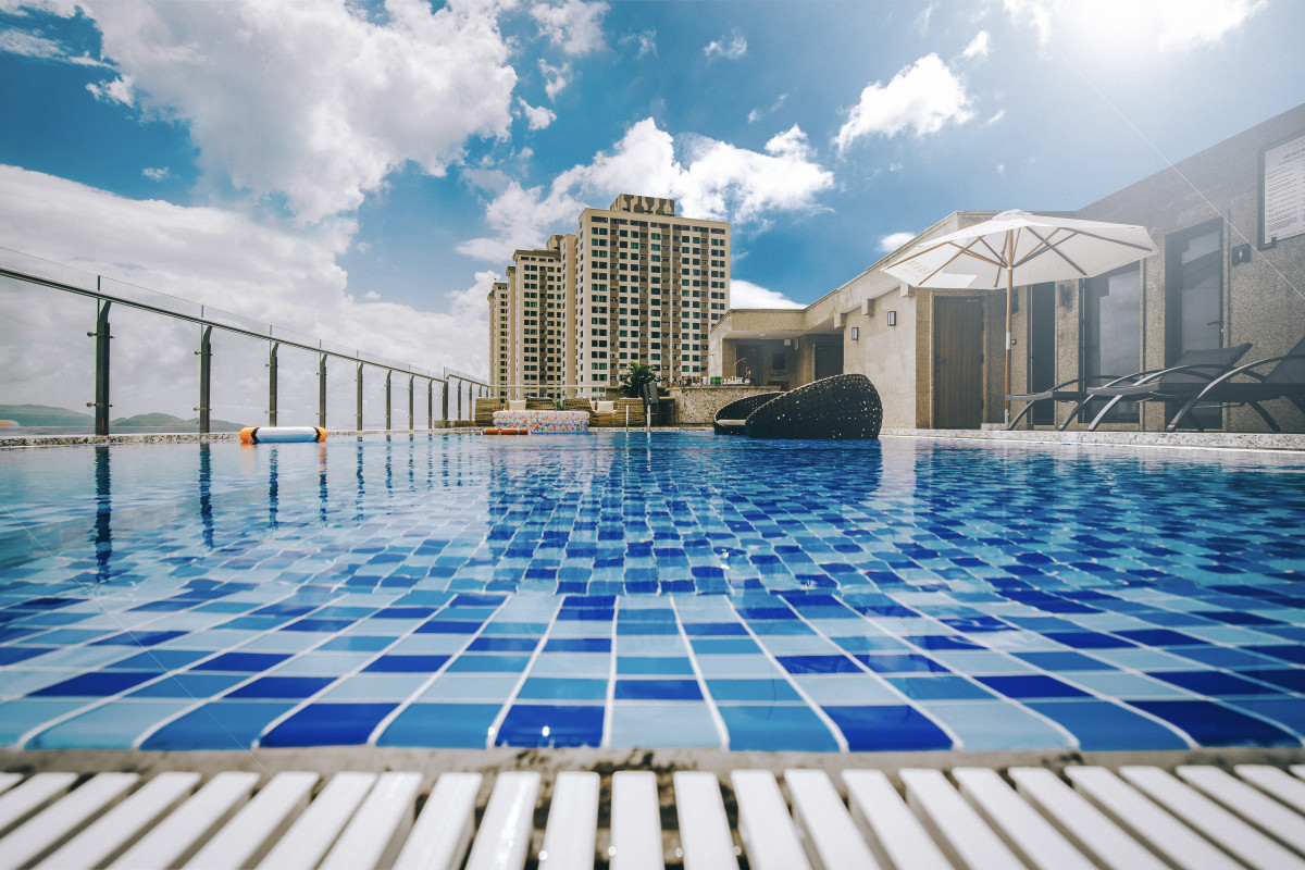 NAVADA BEACH HOTEL фото 5