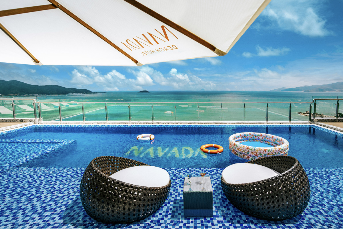NAVADA BEACH HOTEL фото 6