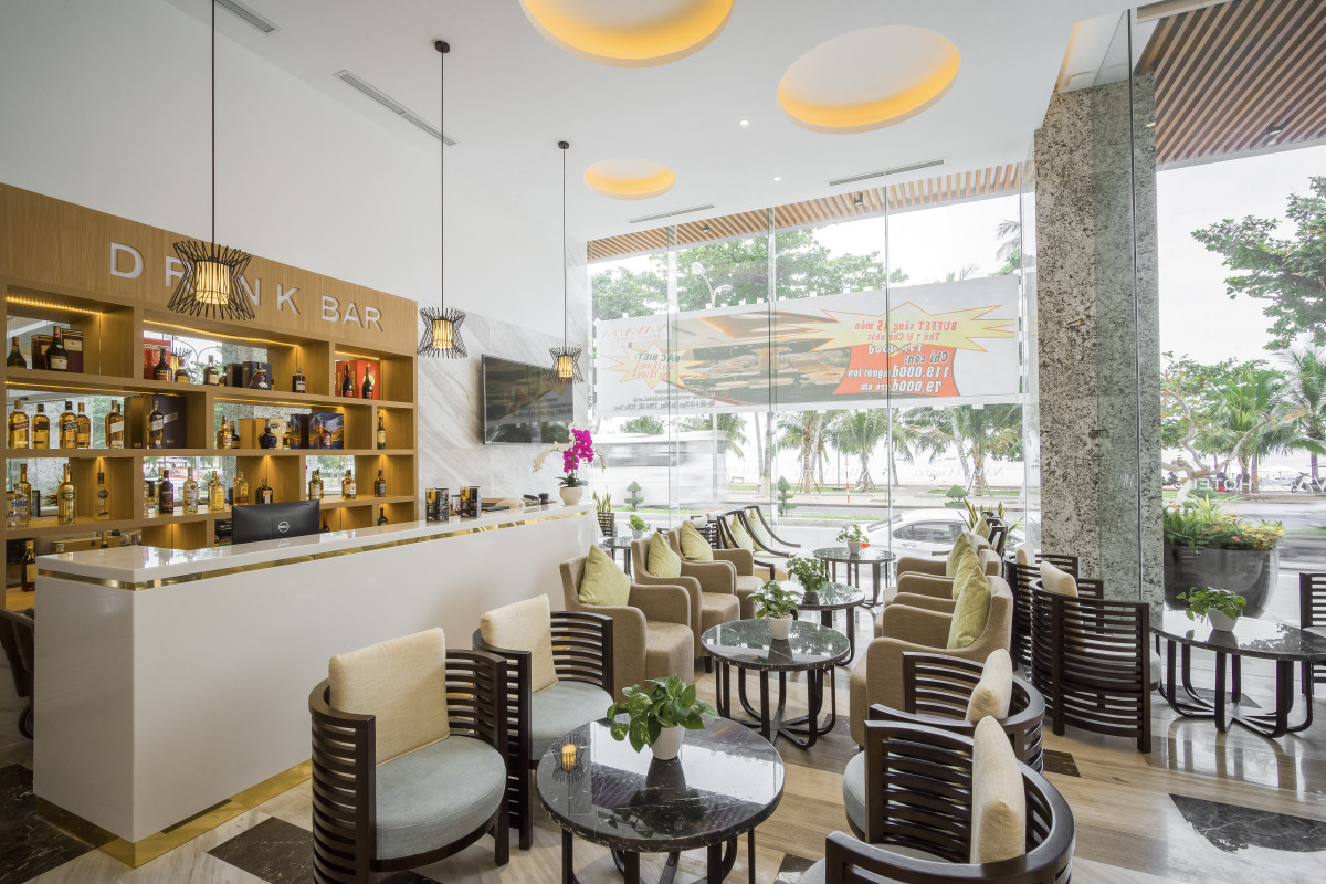 NAVADA BEACH HOTEL фото 8