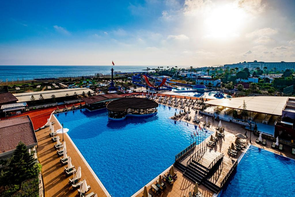 GRAND CORTEZ RESORT HOTEL & SPA (EX. BAYAR FAMILY RESORT HOTEL & SPA) фото 4