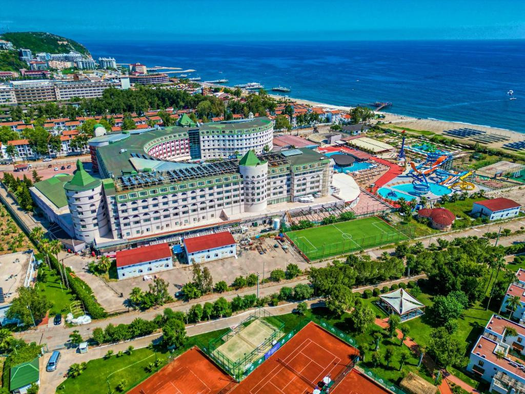 GRAND CORTEZ RESORT HOTEL & SPA (EX. BAYAR FAMILY RESORT HOTEL & SPA) фото 7
