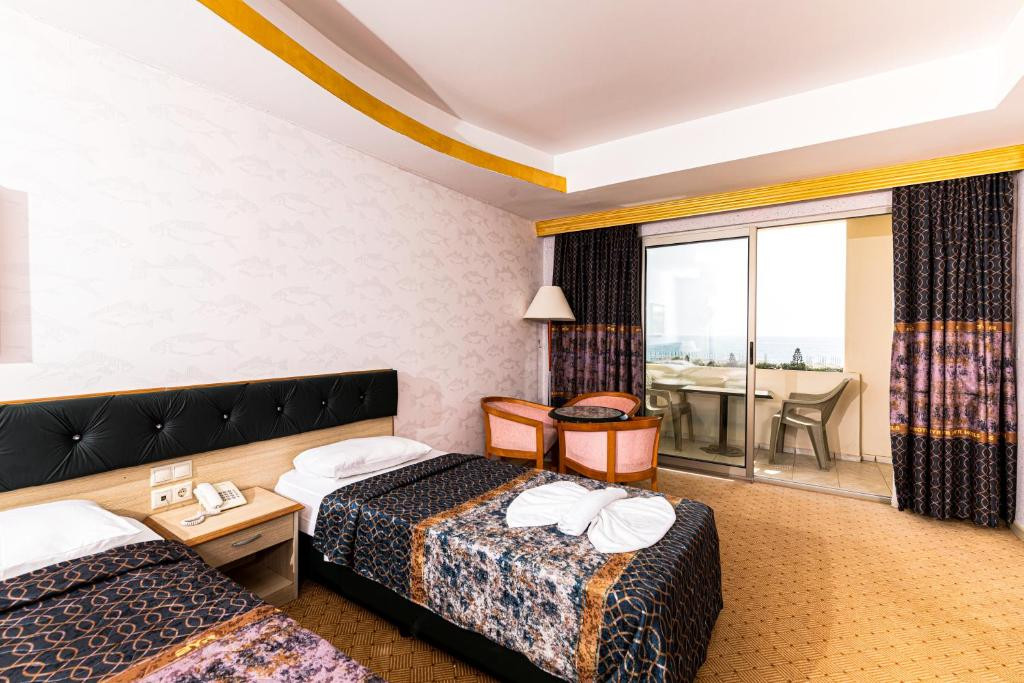 GRAND CORTEZ RESORT HOTEL & SPA (EX. BAYAR FAMILY RESORT HOTEL & SPA) фото 8