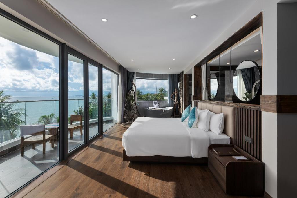 SUNSET BEACH RESORT AND SPA фото 4