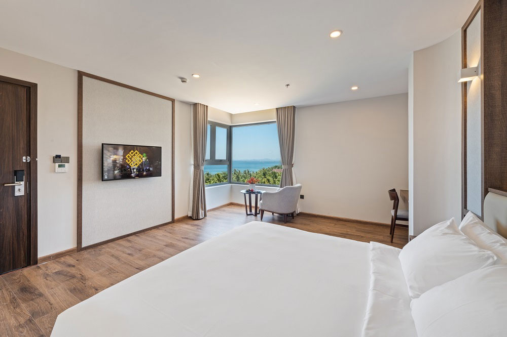 SUNSET BEACH RESORT AND SPA фото 6