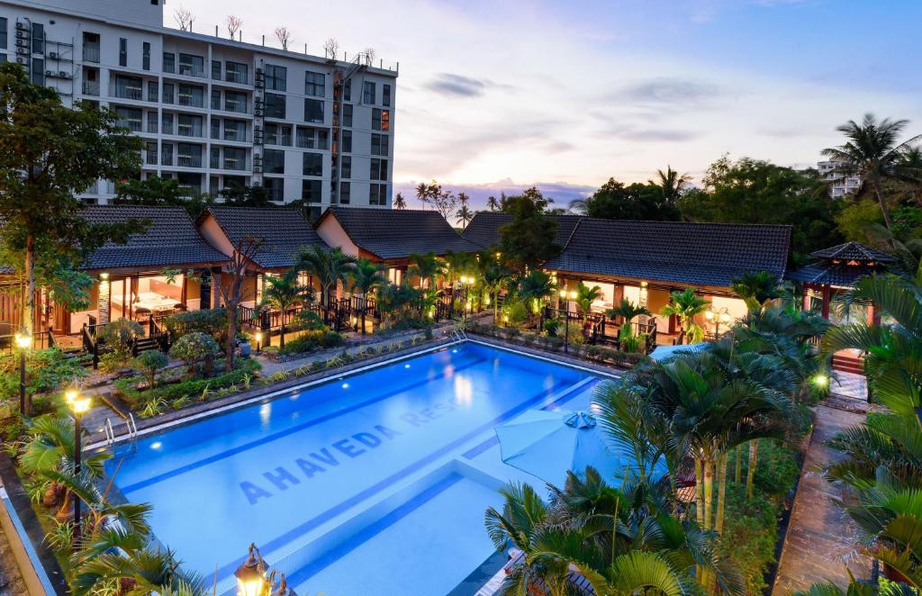 QUALIA RESORT PHU QUOC (EX. AHAVEDA RESORT)  фото 2