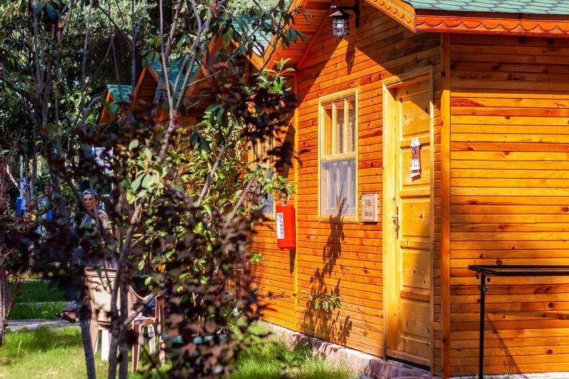 NAZ BUNGALOW