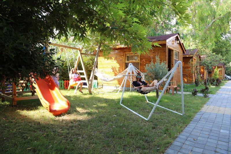 NAZ BUNGALOW фото 4