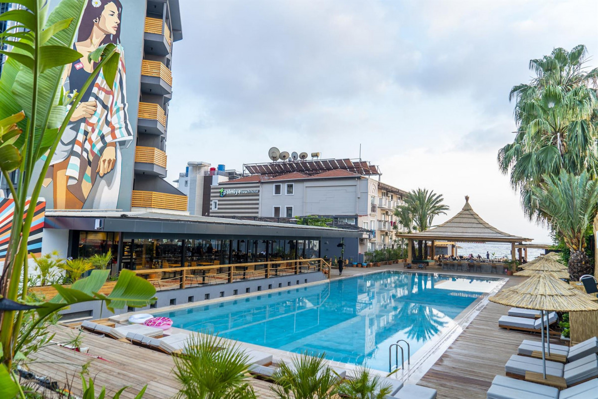 COOKS CLUB ALANYA ADULTS ONLY 12+ фото 2