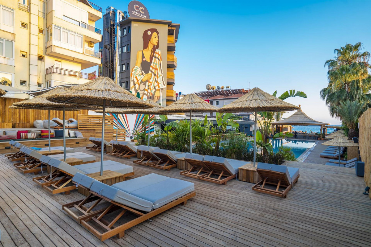 COOKS CLUB ALANYA ADULTS ONLY 12+ фото 3