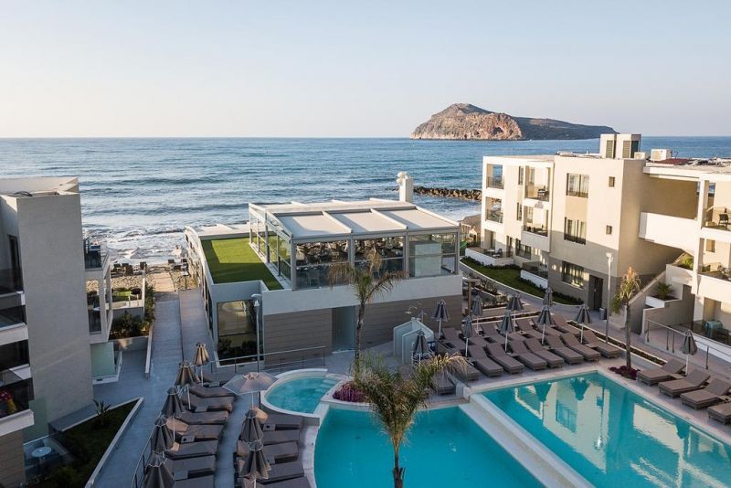 PORTO PLATANIAS BEACH LUXURY SELECTION фото 2