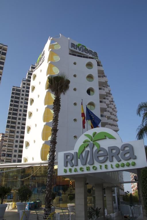 RIVIERA BEACH HOTEL BENIDORM