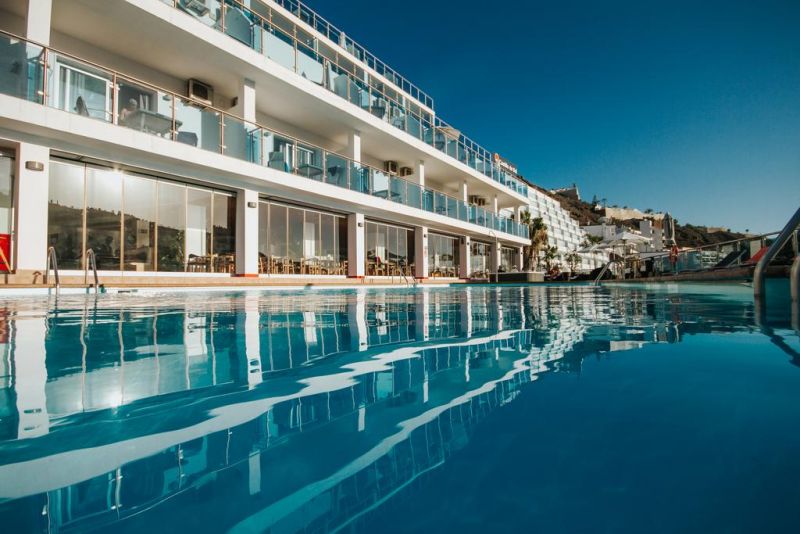 SERVATUR CASABLANCA SUITES & SPA фото 2
