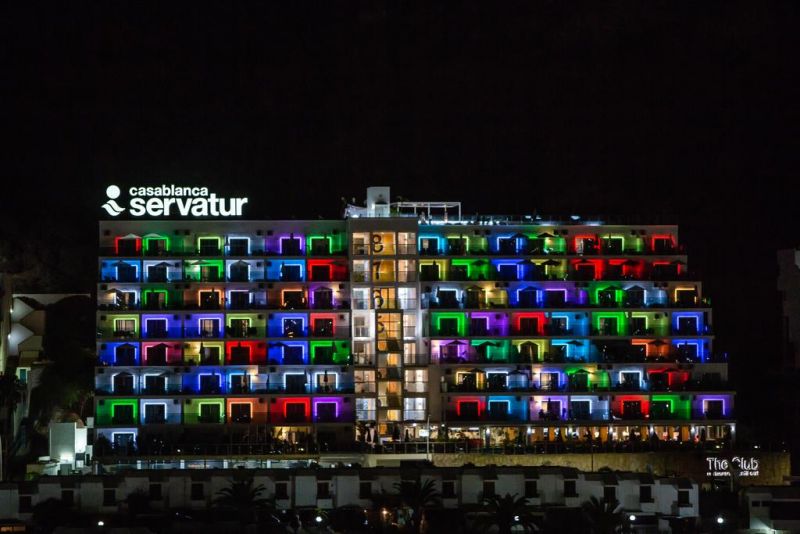 SERVATUR CASABLANCA SUITES & SPA фото 3