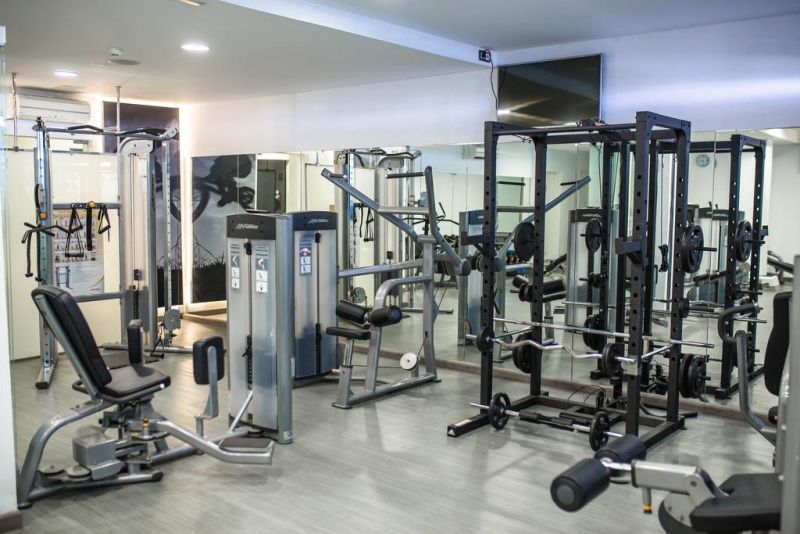 SERVATUR CASABLANCA SUITES & SPA фото 5