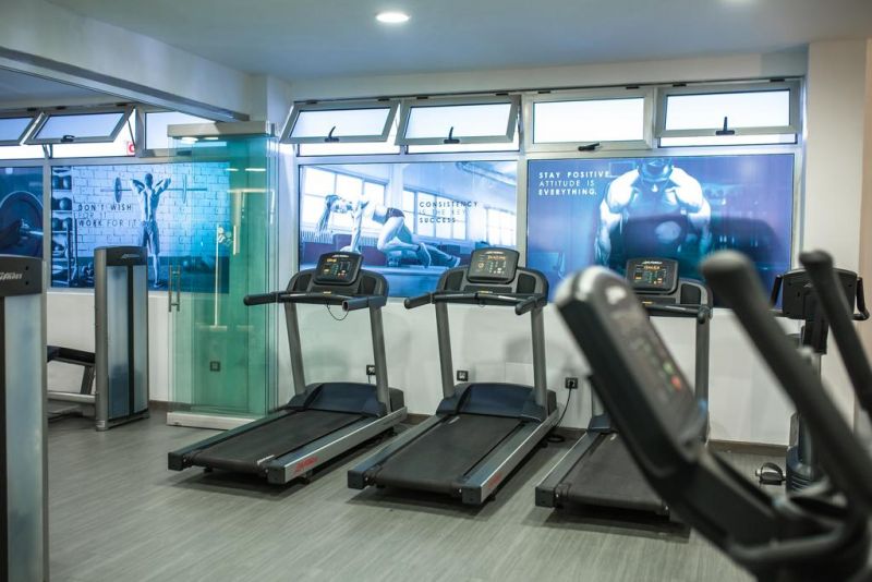 SERVATUR CASABLANCA SUITES & SPA фото 6