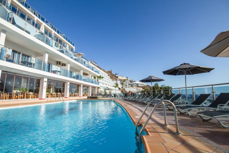 SERVATUR CASABLANCA SUITES & SPA фото 7