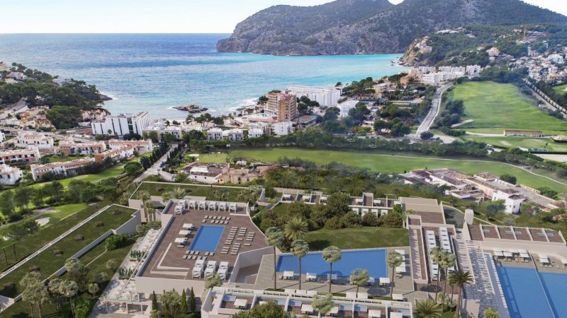ZAFIRO PALACE ANDRATX