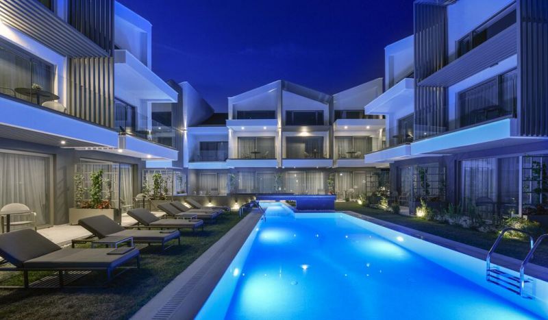 SERENITY SUITES